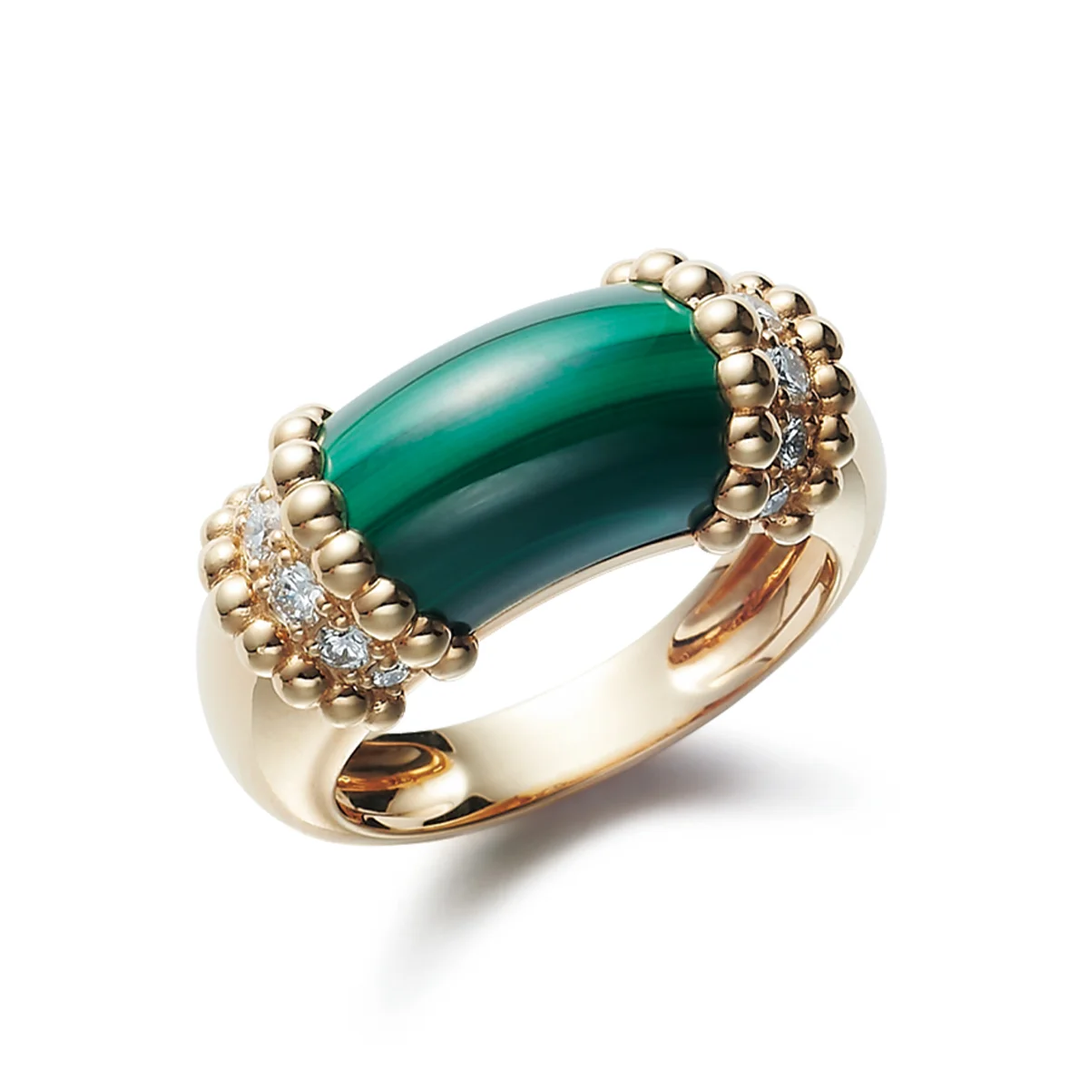 ヴァン クリーフ＆アーペルのリング