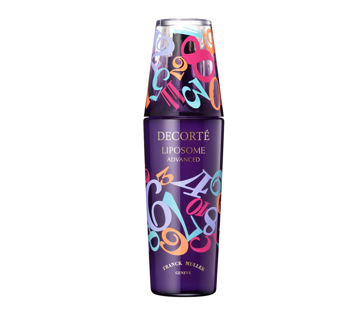 コスメデコルテ リポソーム アドバンスト　リペアセラム FRANCK MULLER EDITION Color Dreams 110ml ￥22,550〈2025年6月1日限定発売〉
