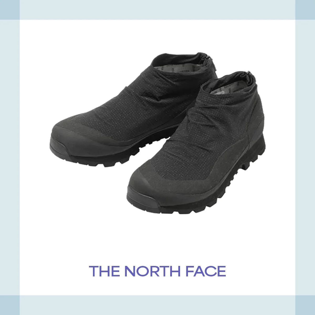 ザ・ノース・フェイス　THE NORTH FACE　TNF レイン ロー ゴアテックス