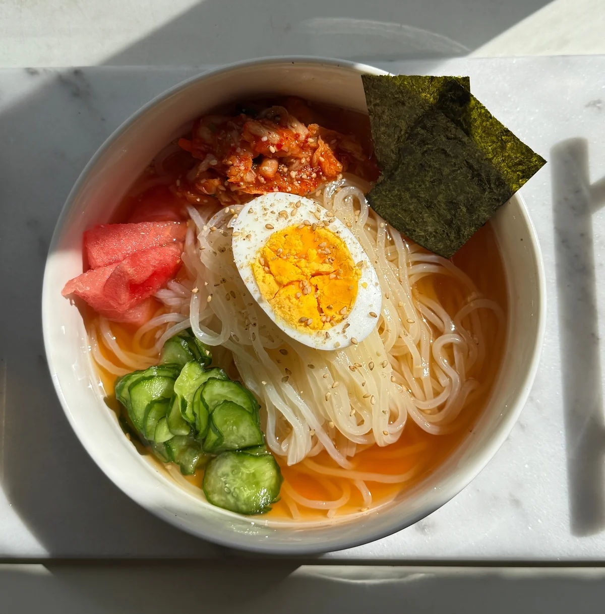 無印良品 盛岡冷麺