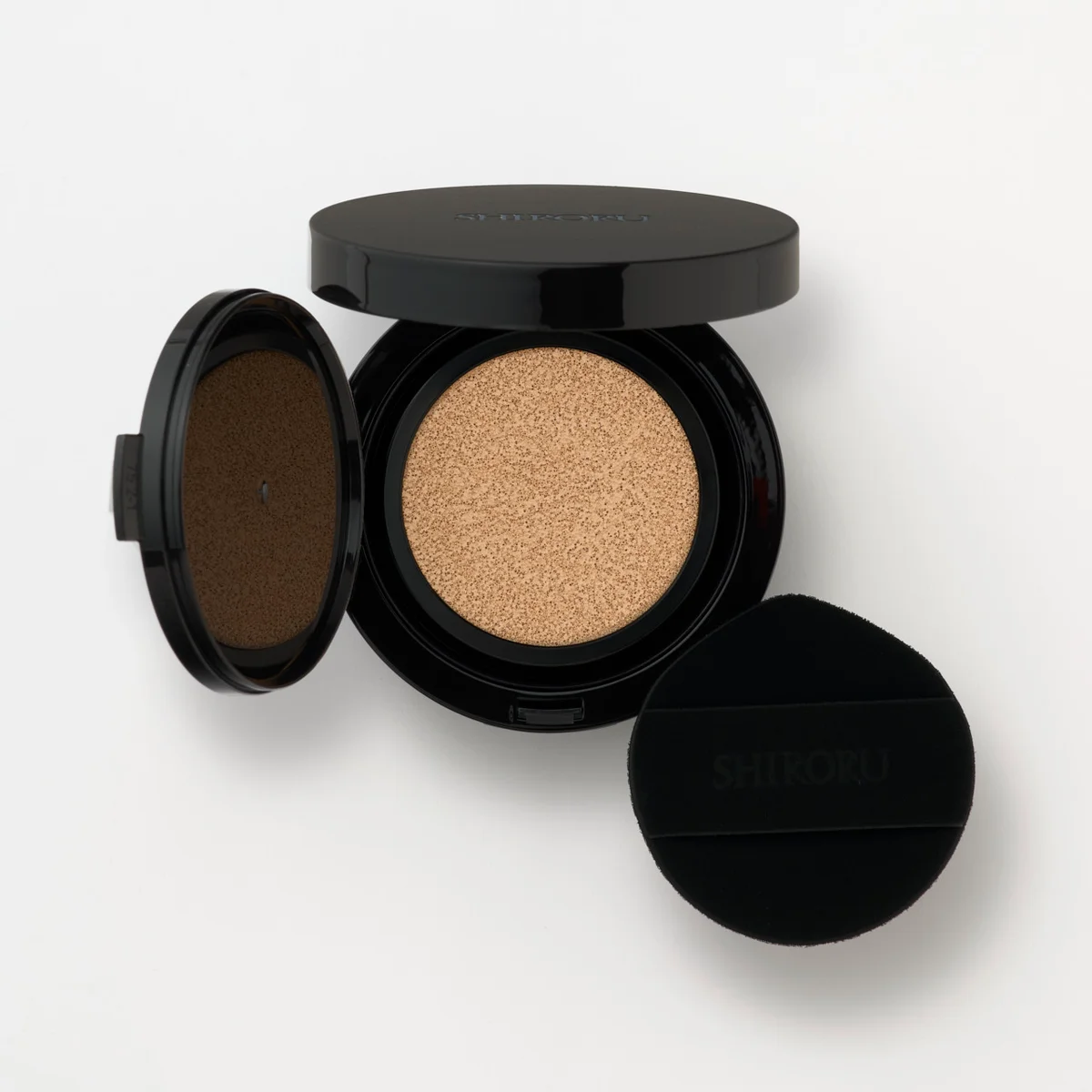 SHIRORU ブライトベールクッションの画像