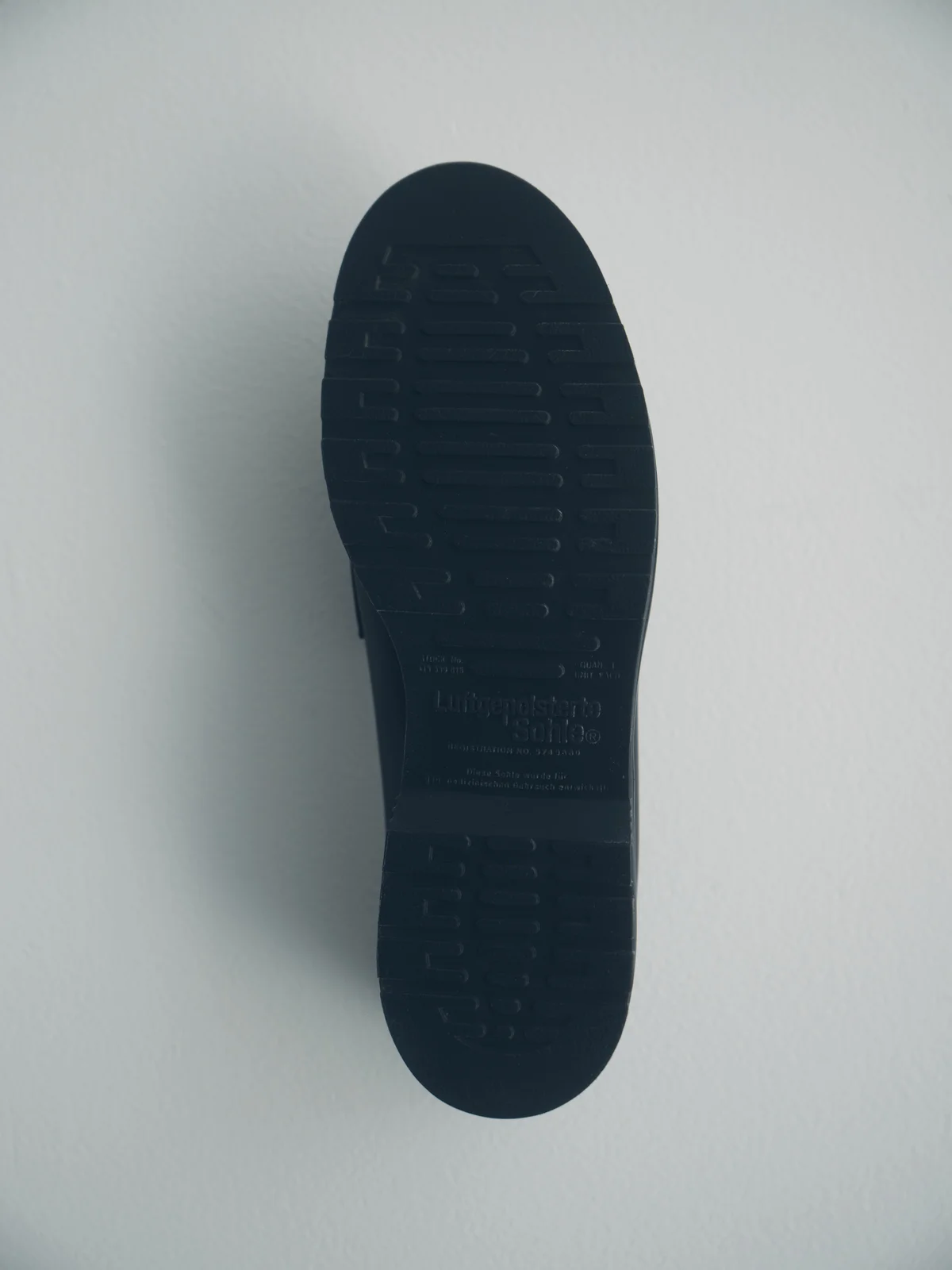 新生活にほしい名品、ビューティフル・シューズのローファーのソール