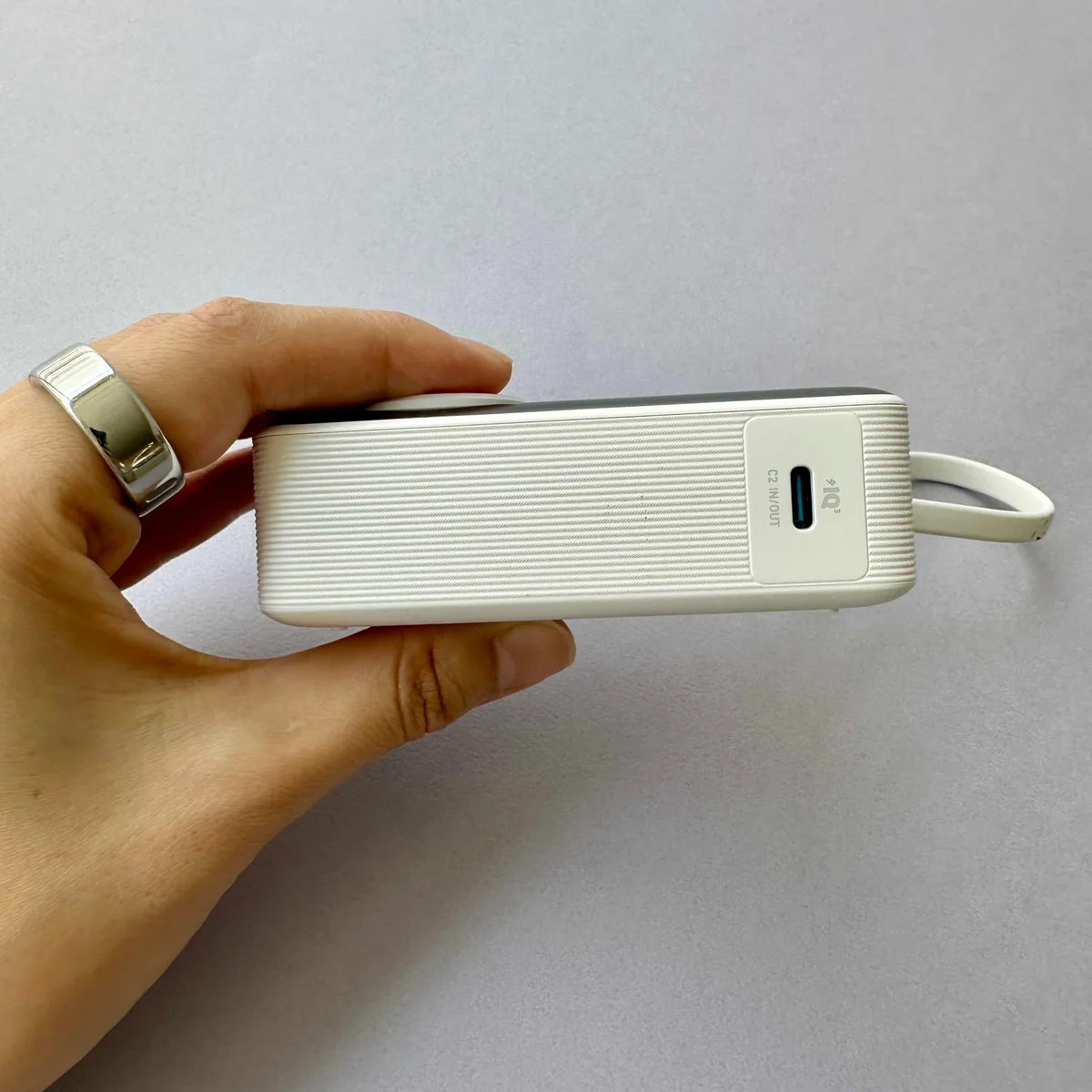 Anker MagGo Power Bank　 USB-C