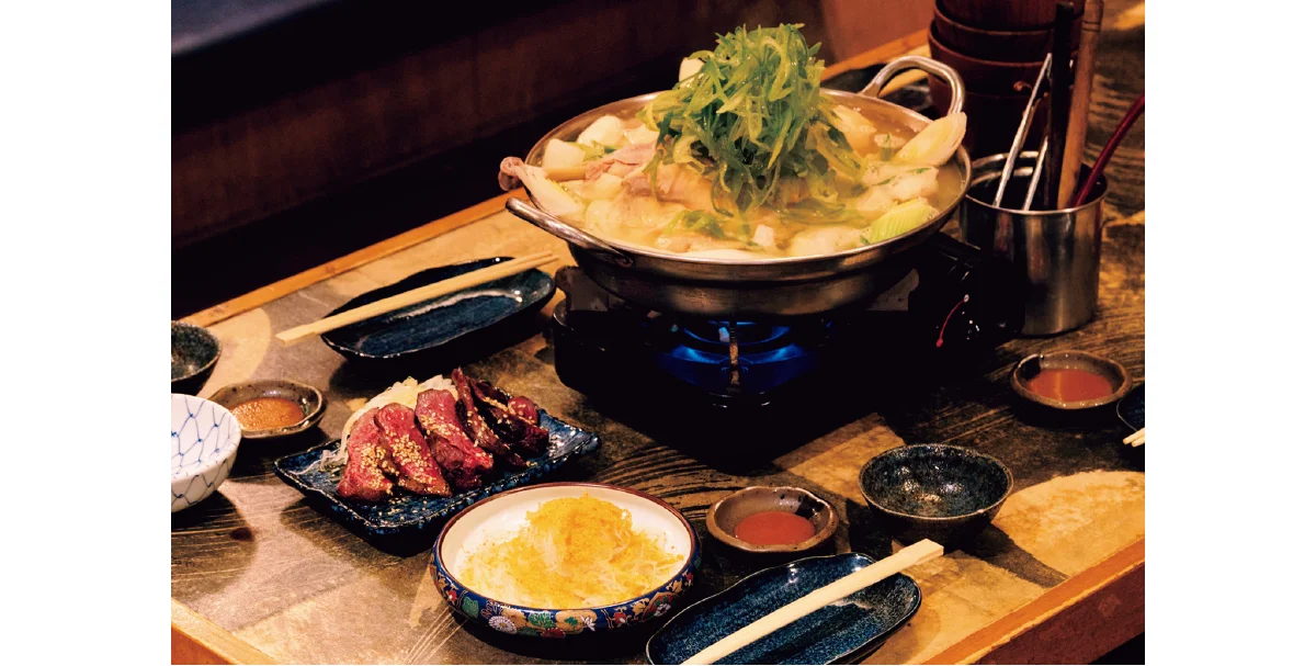 佐賀県三瀬村 ふもと赤鶏 田町本店