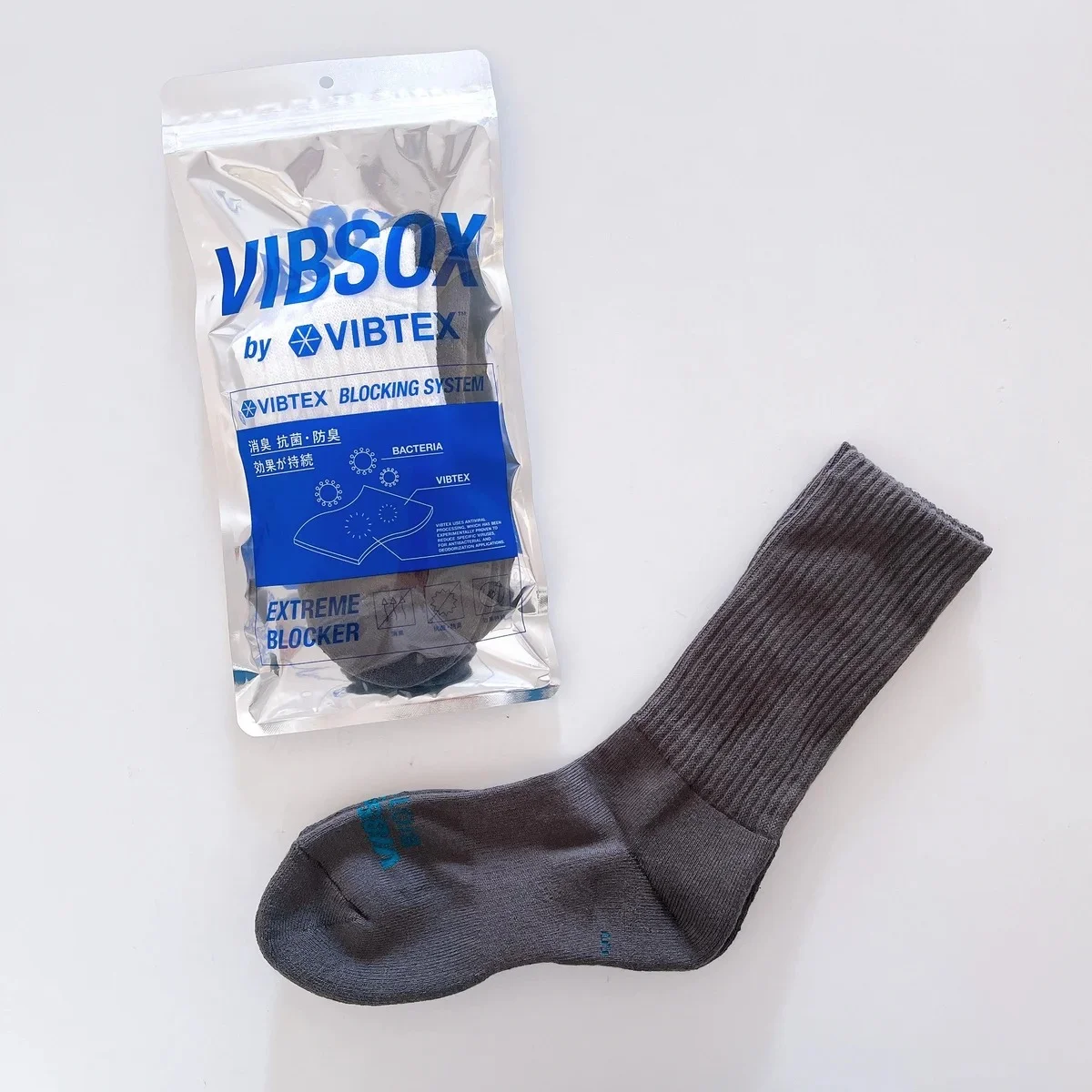 VIBSOX SOCKS for BIOTOP