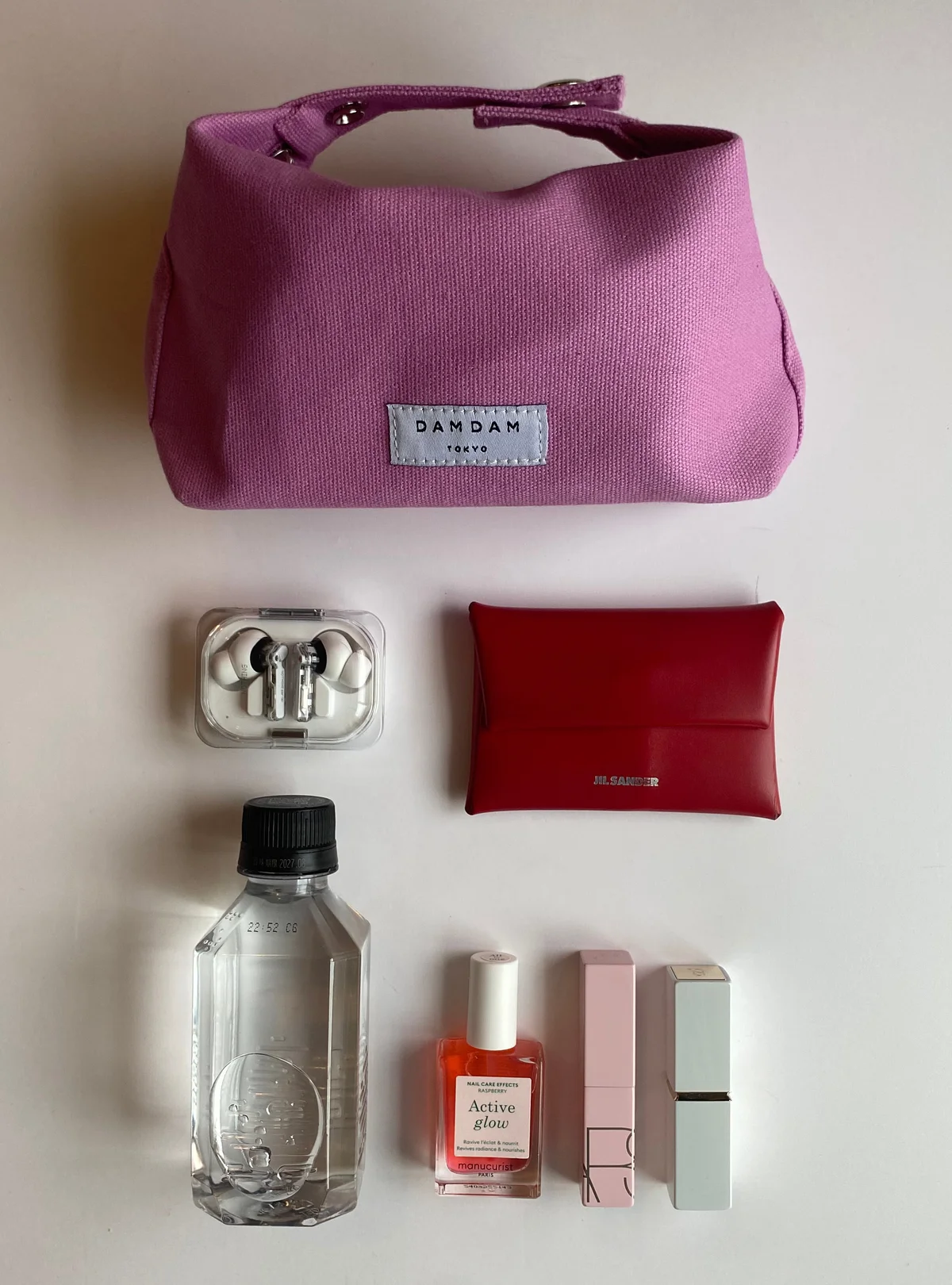 ミニバッグになるポーチまで! 【DAMDの画像_4