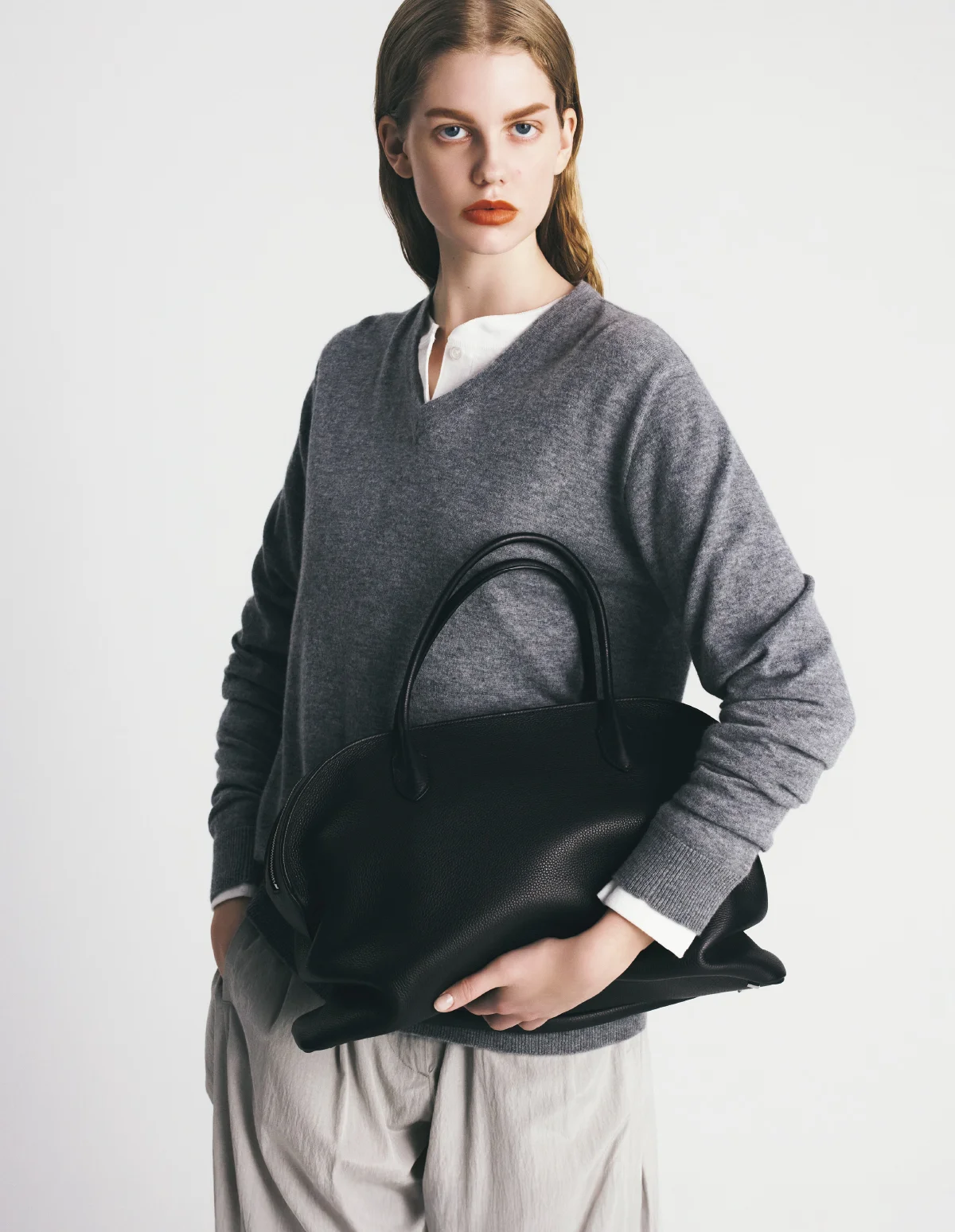 ザ・ロウのバッグ