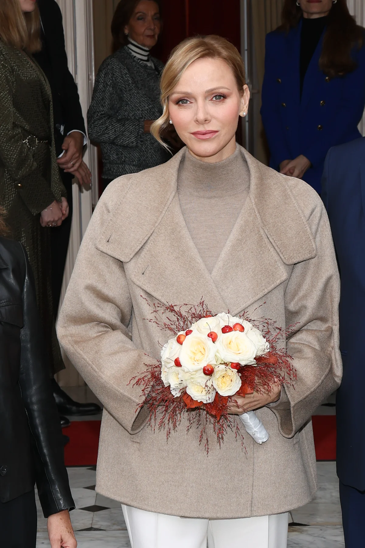 シャルレーヌ公妃