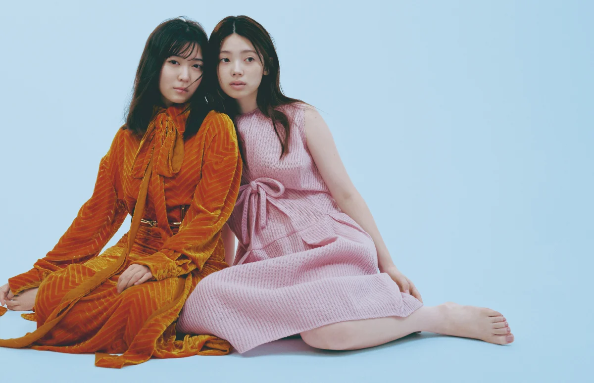 平澤宏々路、南琴奈