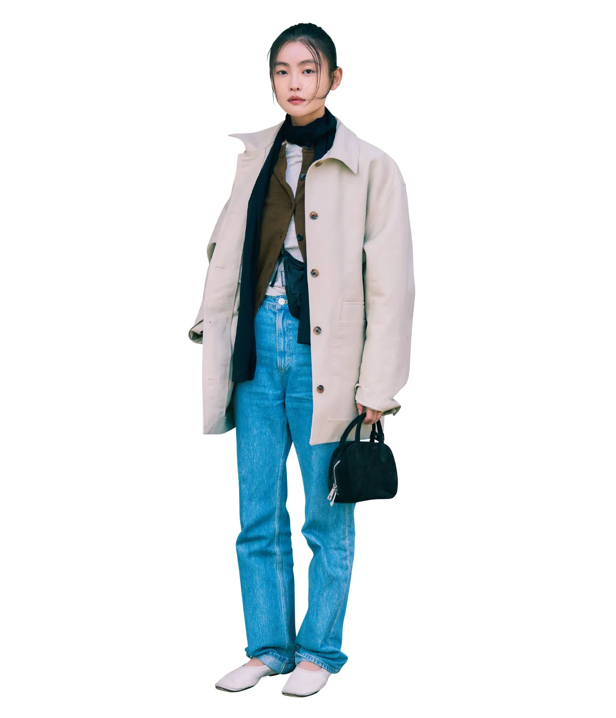 Sieun Woo　モデル・俳優