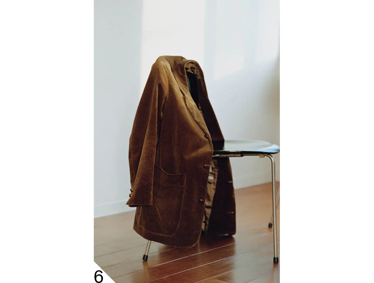 スタジオ ニコルソンからビームス プラスに依頼があって実現したコレクション