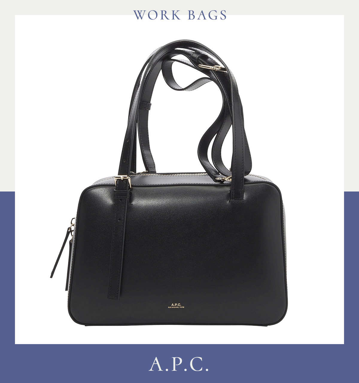 2025年秋冬最新バッグ おしゃれ おすすめ レディース 通勤 アー・ペー・セー