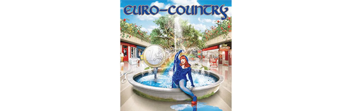 『Euro-Country』 CMAT