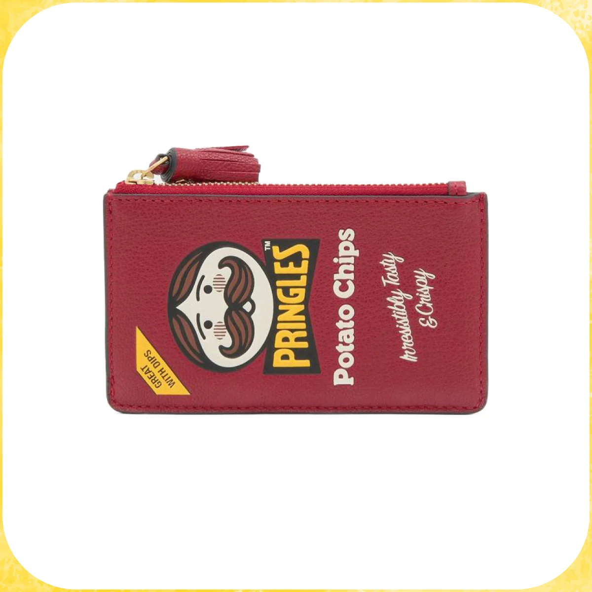 アニヤ・ハインドマーチのカードケース