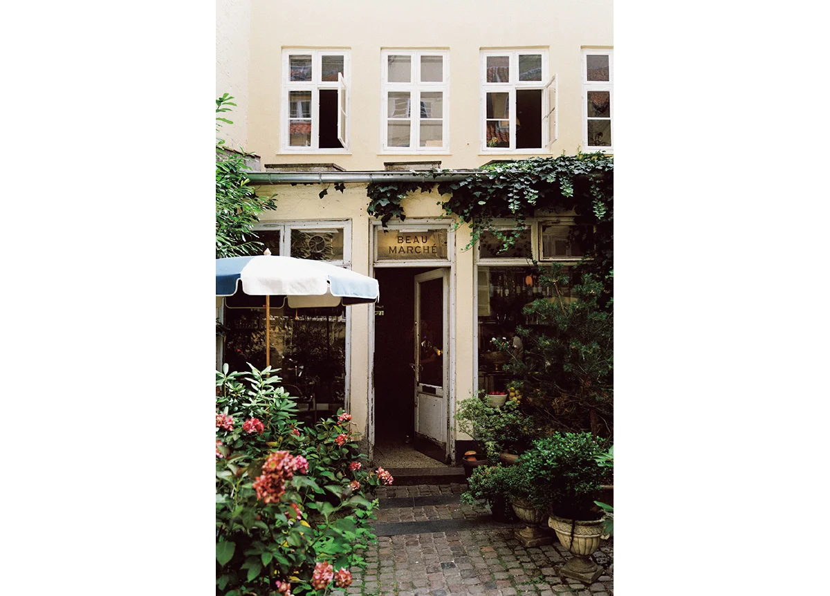 Beau Marché　コペンハーゲン