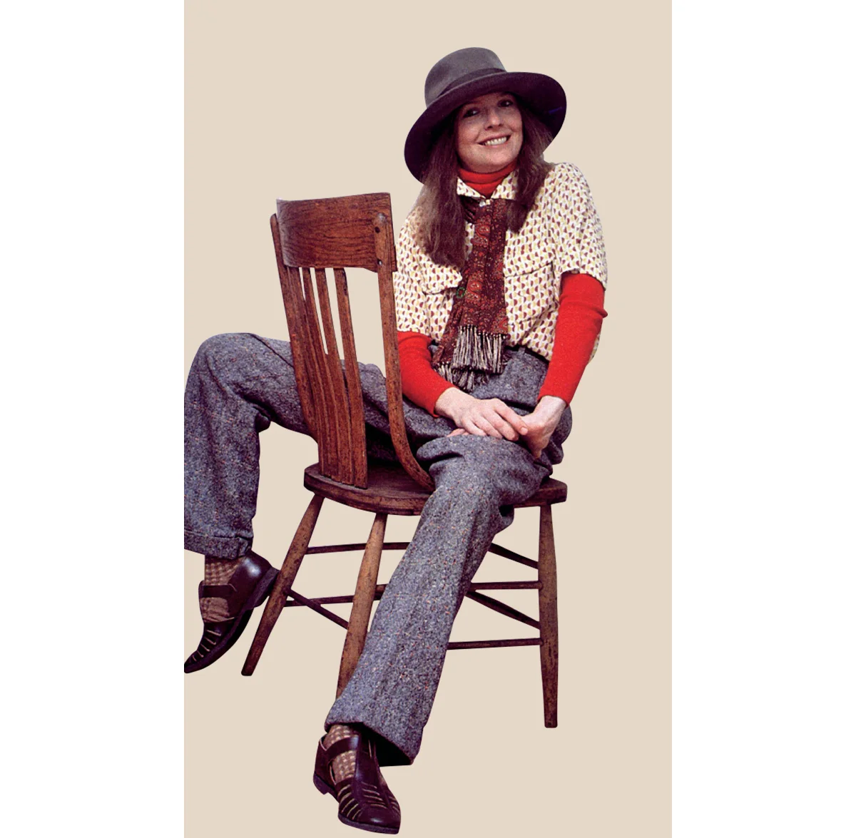 ダイアン・キートン