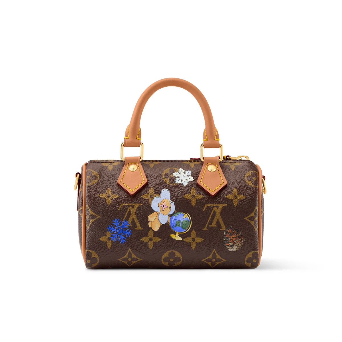 日常も旅先も、【ルイ・ヴィトン】の「ナノの画像_2