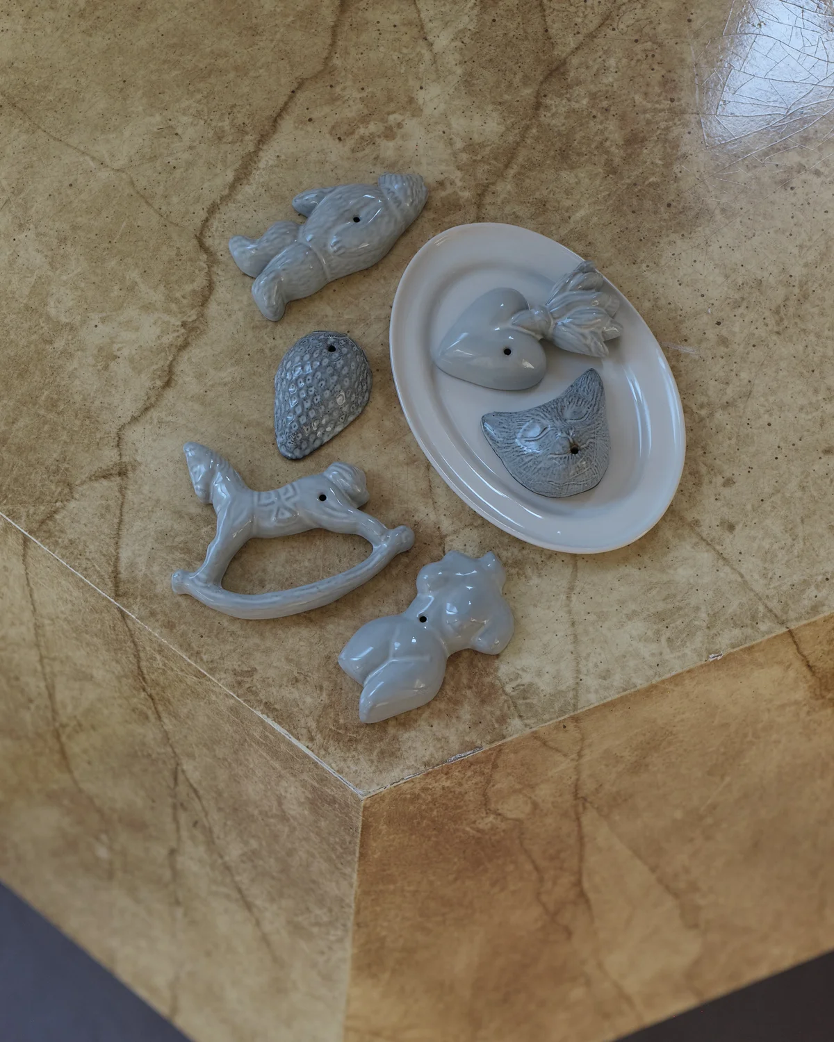 SPURSHOP OJACRAFT オジャクラフト お香たて 別注