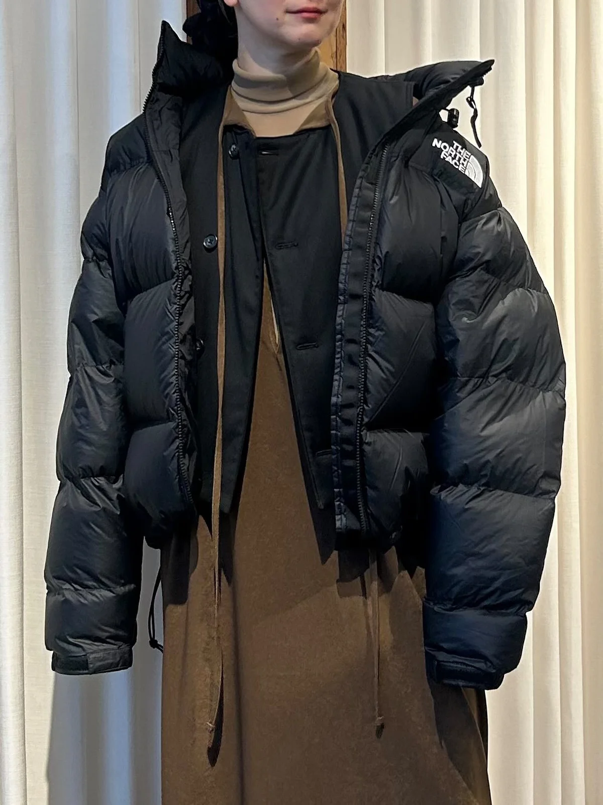 おしゃれな人のダウンジャケット　ダウンジャケット　ザ・ノース・フェイス　THE NORTH FACE