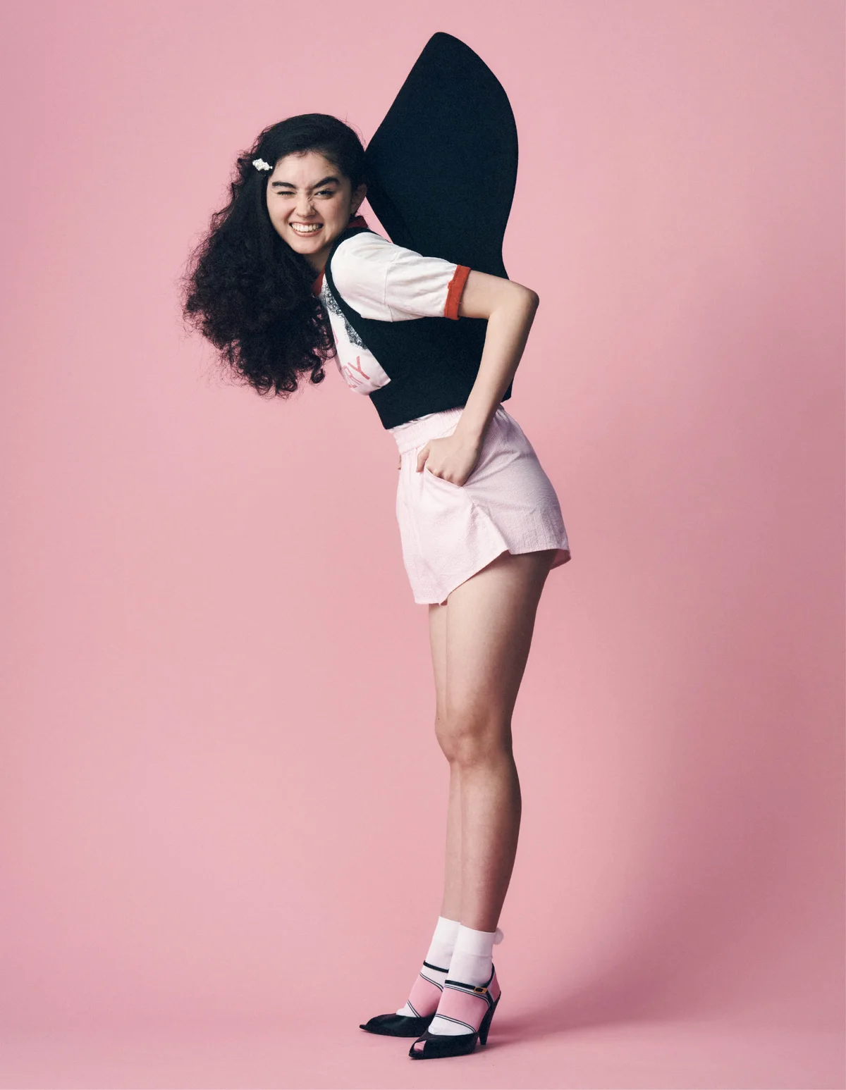 モモコ チヂマツのボディピース