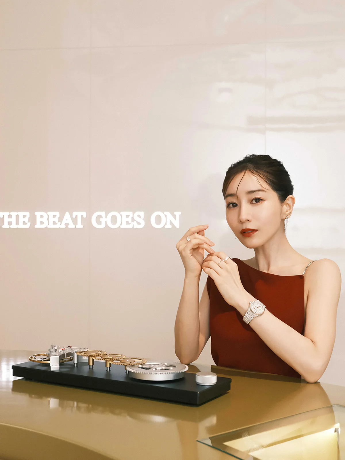 セレブレーションイベントにSnow Maの画像_6