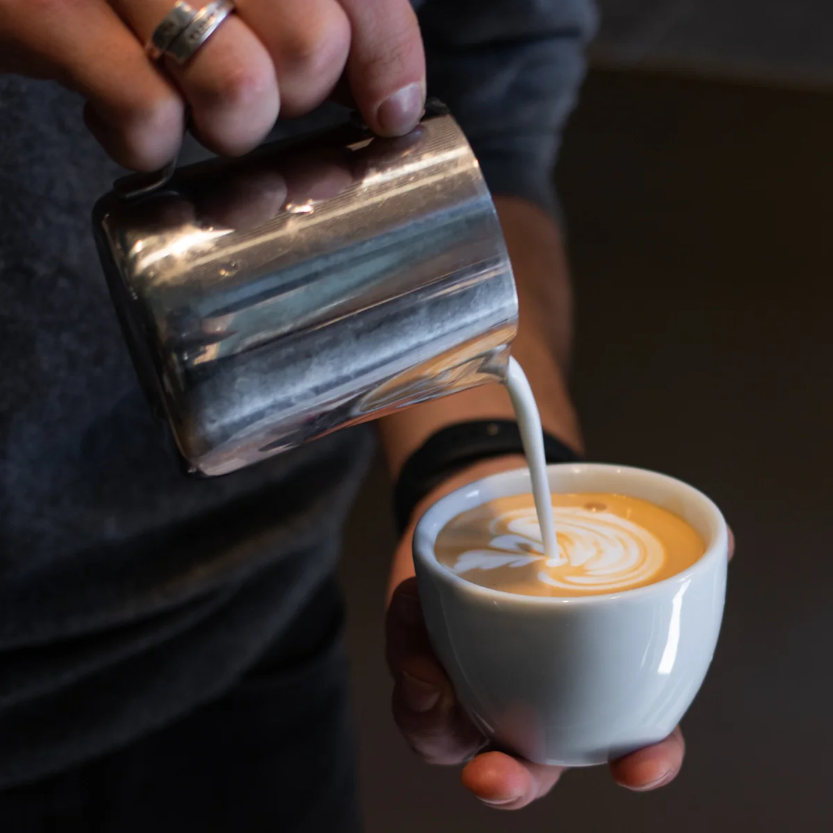 【Vannelli Coffee】の旗艦の画像_3