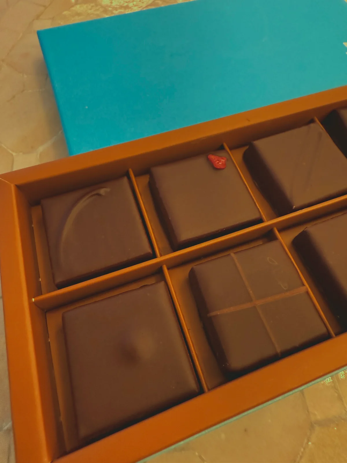 LdoDyc chocolat  Bon Bon chocolat