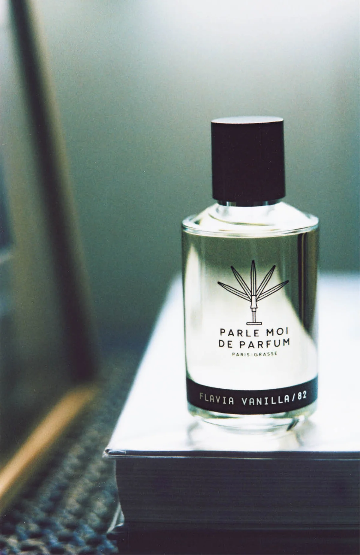 PARLE MOI DE PARFUM 「フラビア バニラ」