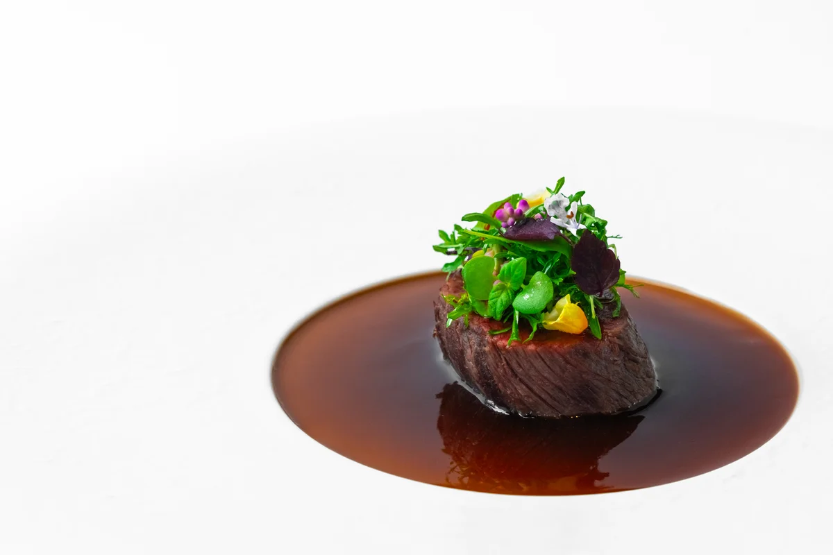 【アルマーニ / リストランテ】で函館への画像_3