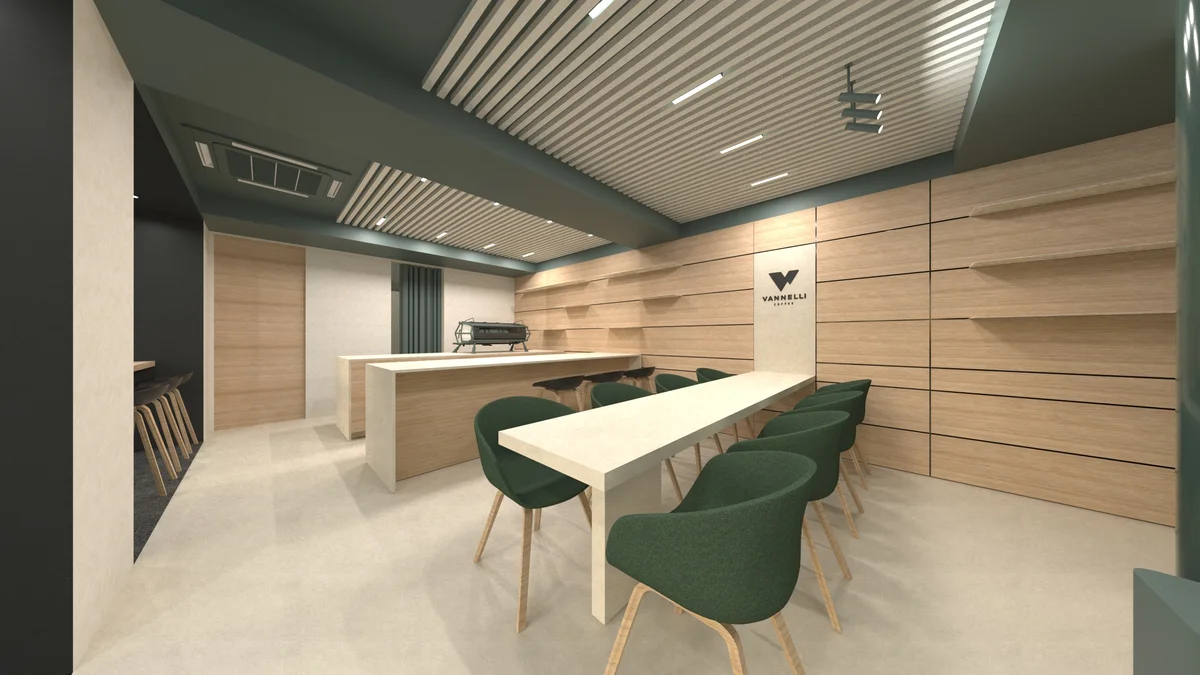 【Vannelli Coffee】の旗艦の画像_5