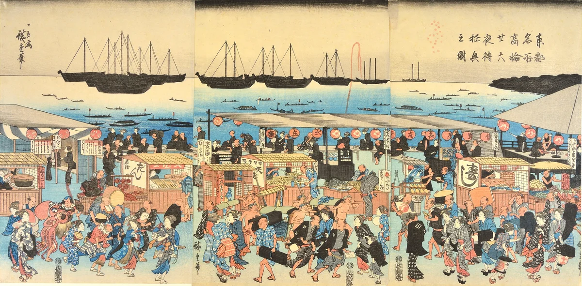繁華の江戸を体感！ リニューアル記念特別の画像_3