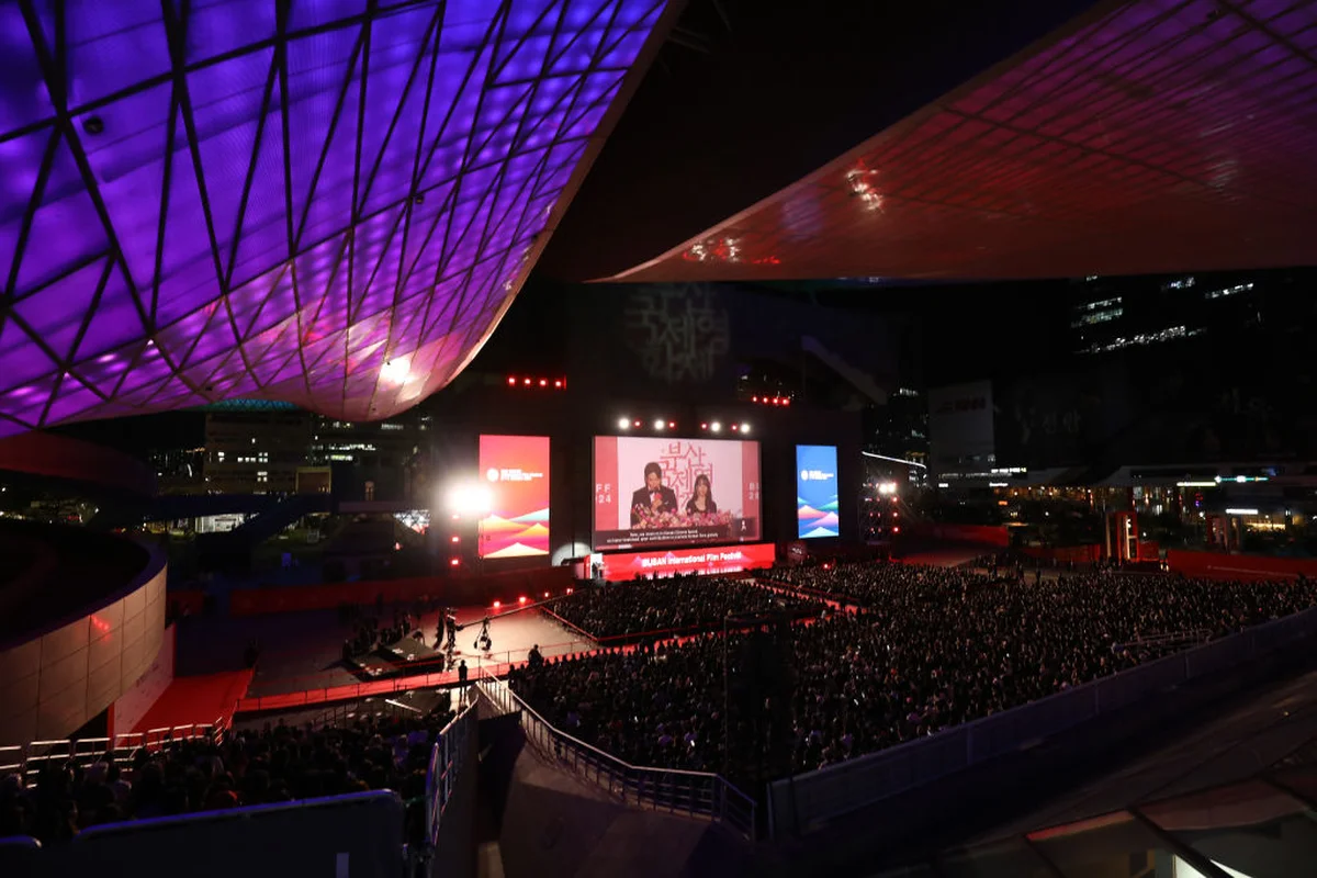 BIFF2025 釜山国際映画祭