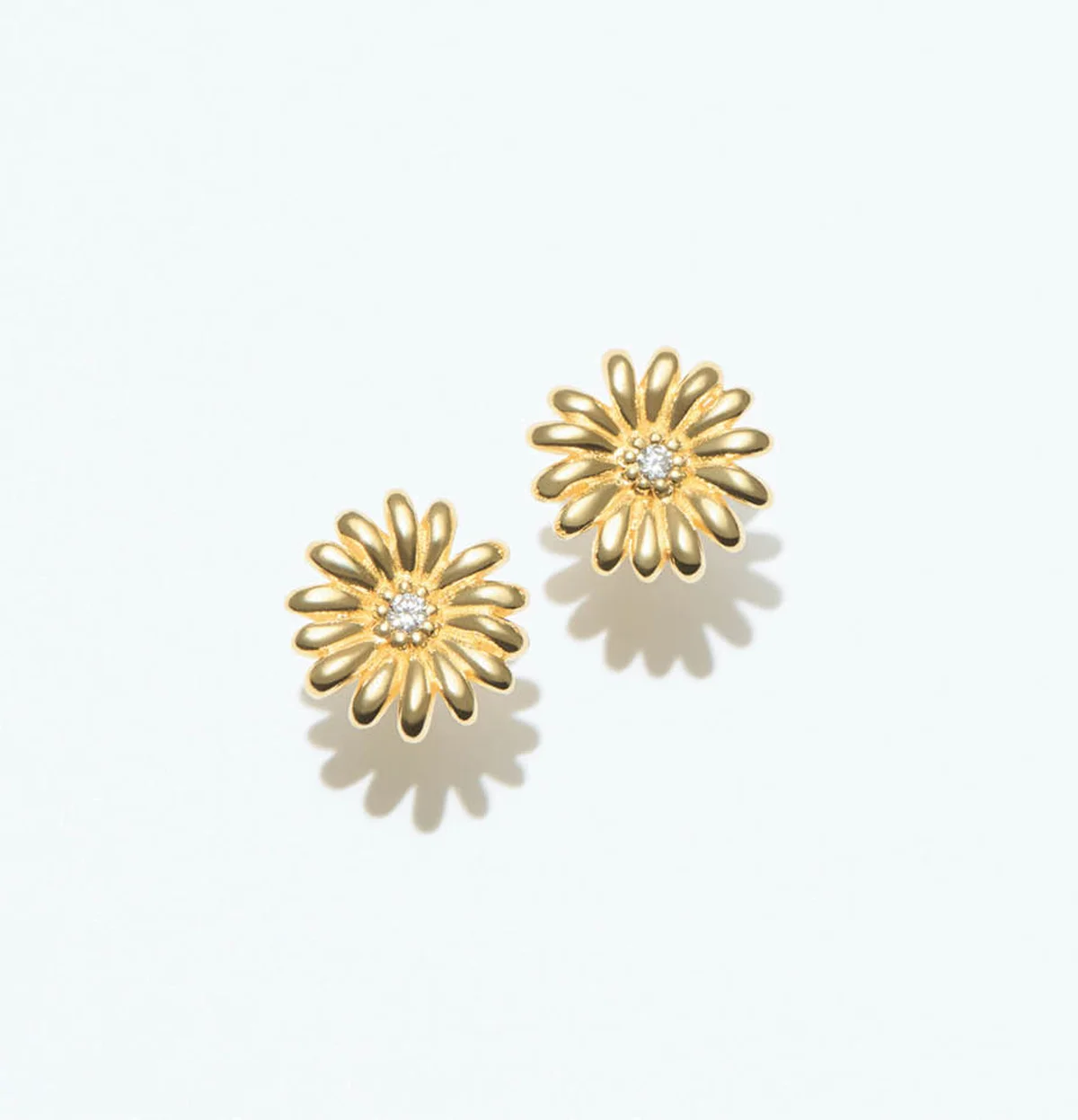 ETE BIJOUX　フラワーピアス