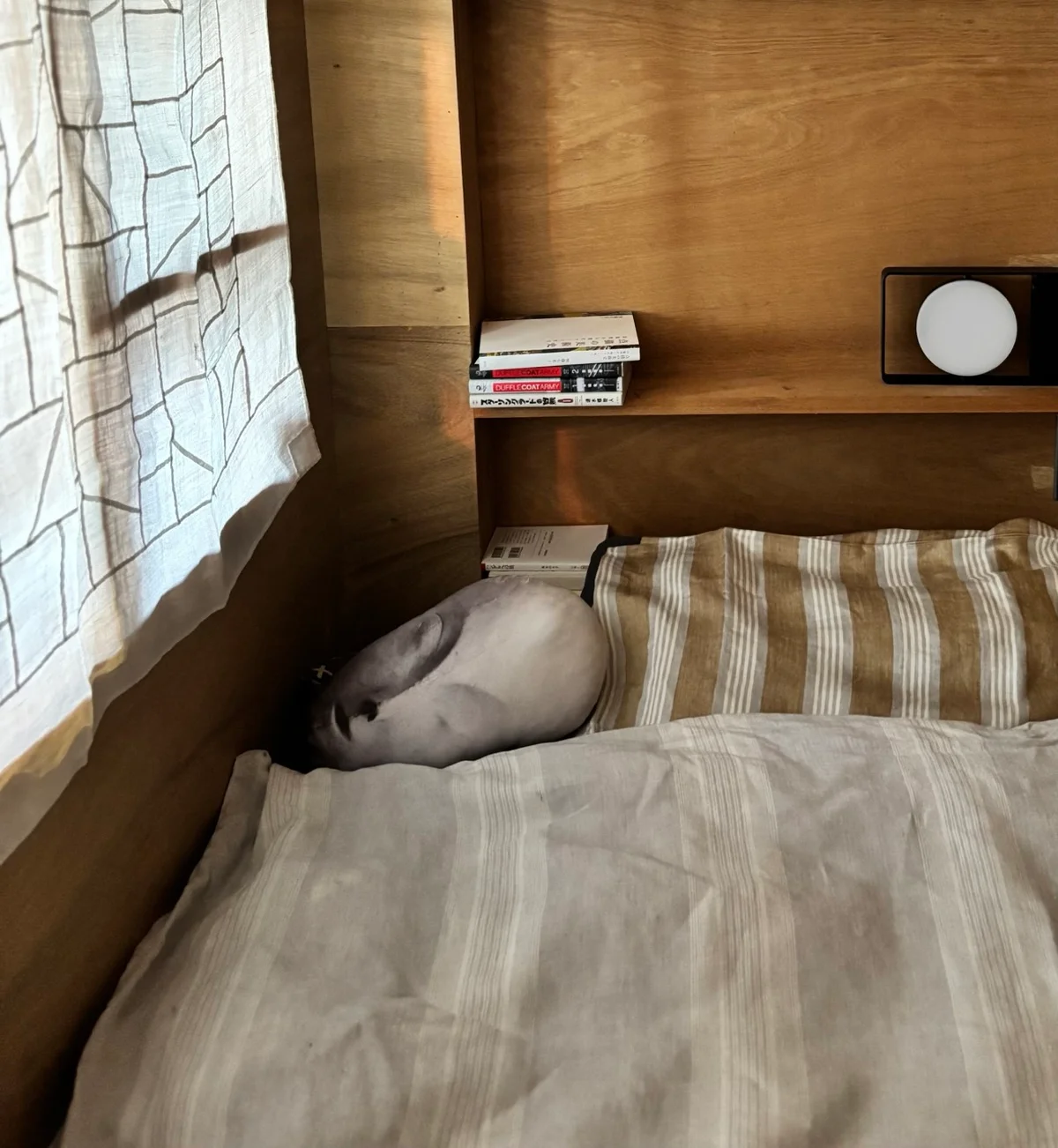リベコ　LIBECO ベルギー　リネン　ベッド　睡眠　快眠　シーツ　枕カバー　寝室