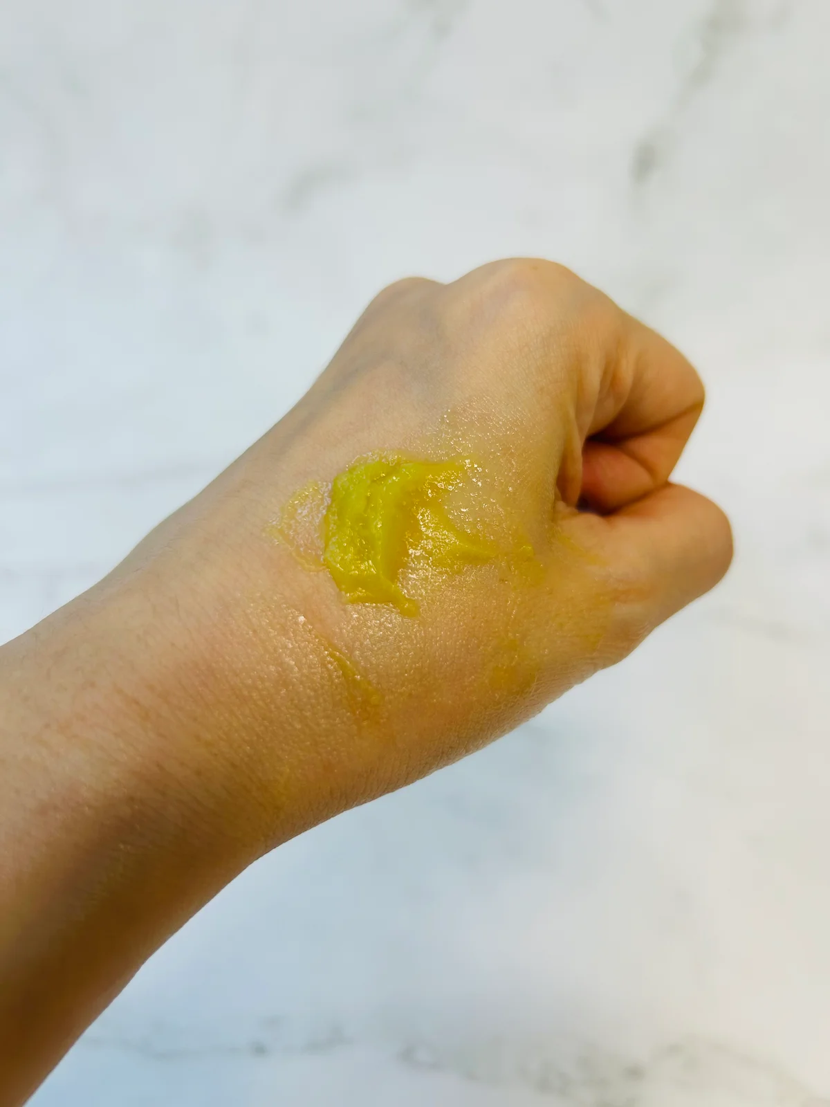 アーブアポせカリーのリペアバームを使ってみた感想