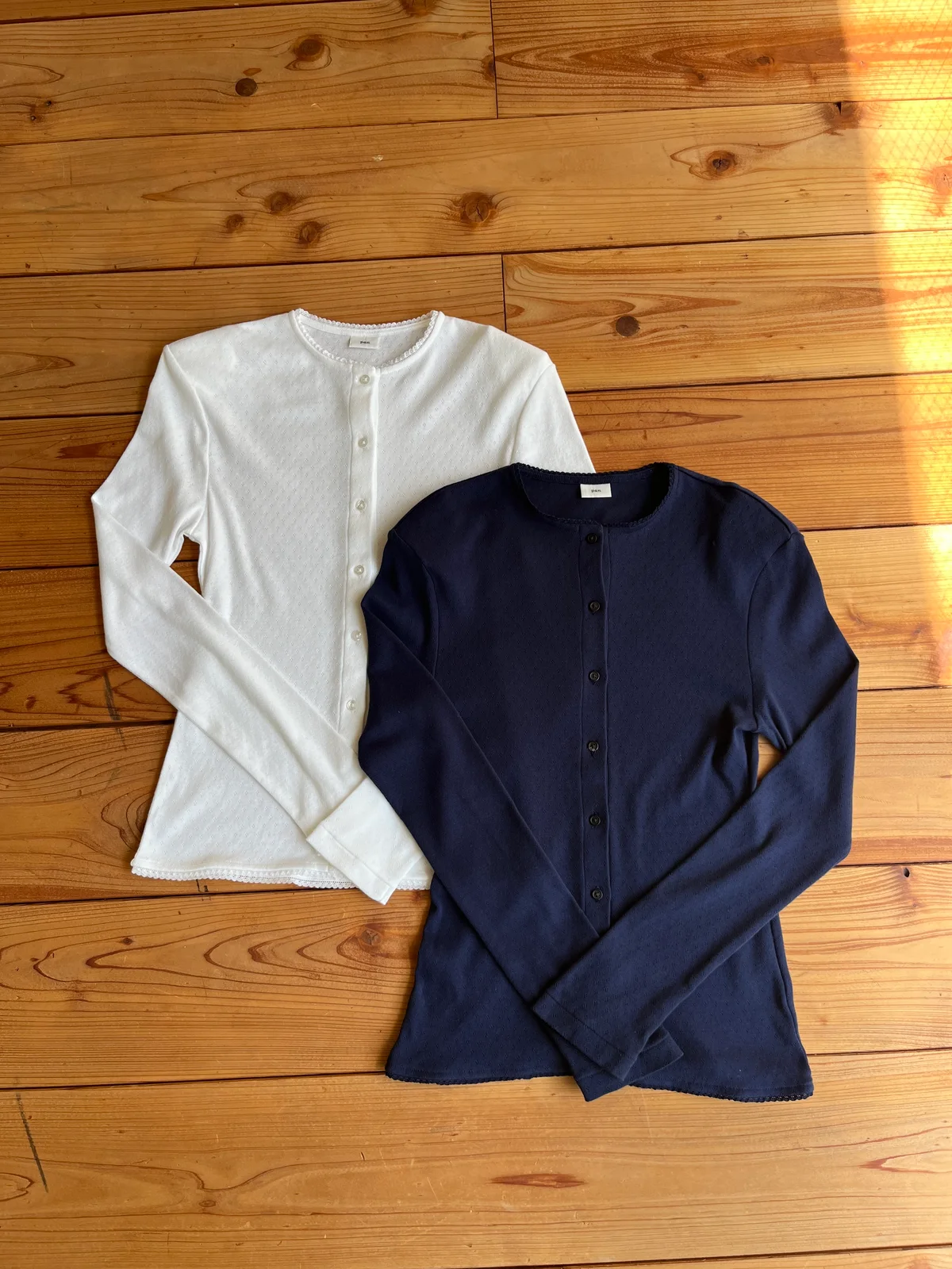 SPURSHOP pan パン 小嶋智子さん SPURSHOPコラボレーション