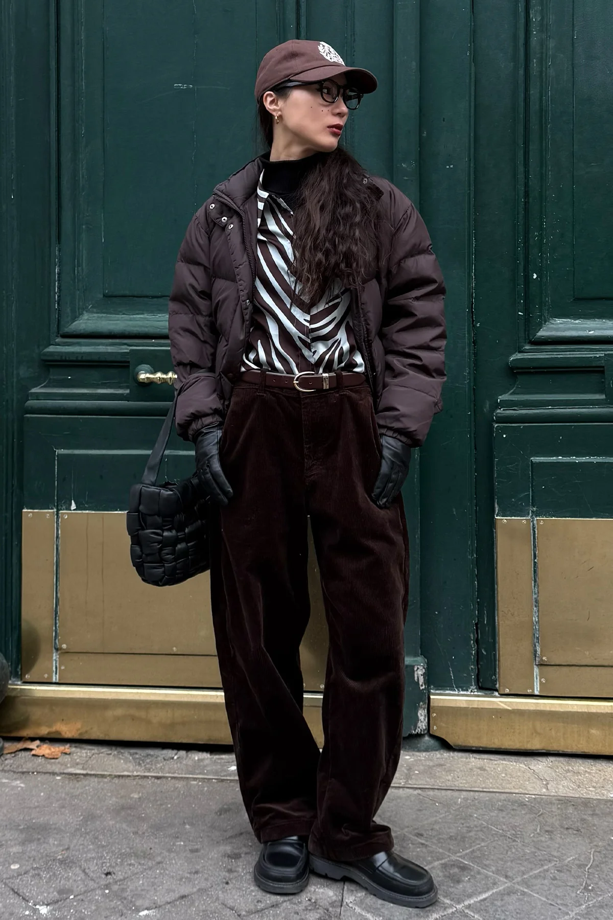 おしゃれな人のダウンジャケット　ダウンジャケット　アルマーニ　ARMARNI