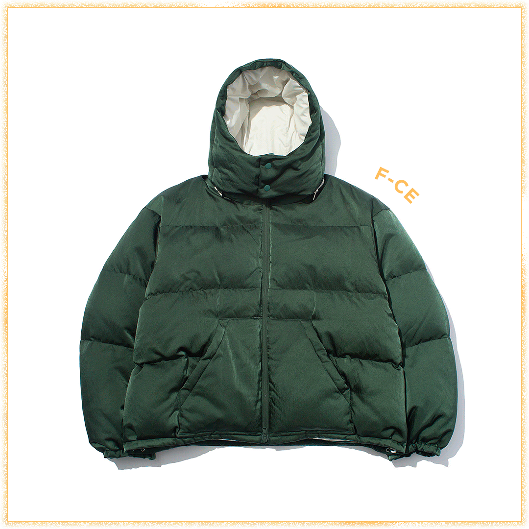 ダウンジャケット　パファージャケット エフシーイー×ディガウェル　エフシーイー×ディガウェル