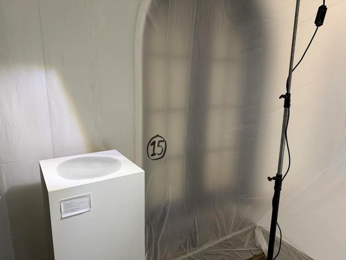 【マルタン・マルジェラ個展】そこに何があったのか思いを馳せる「Phantom」