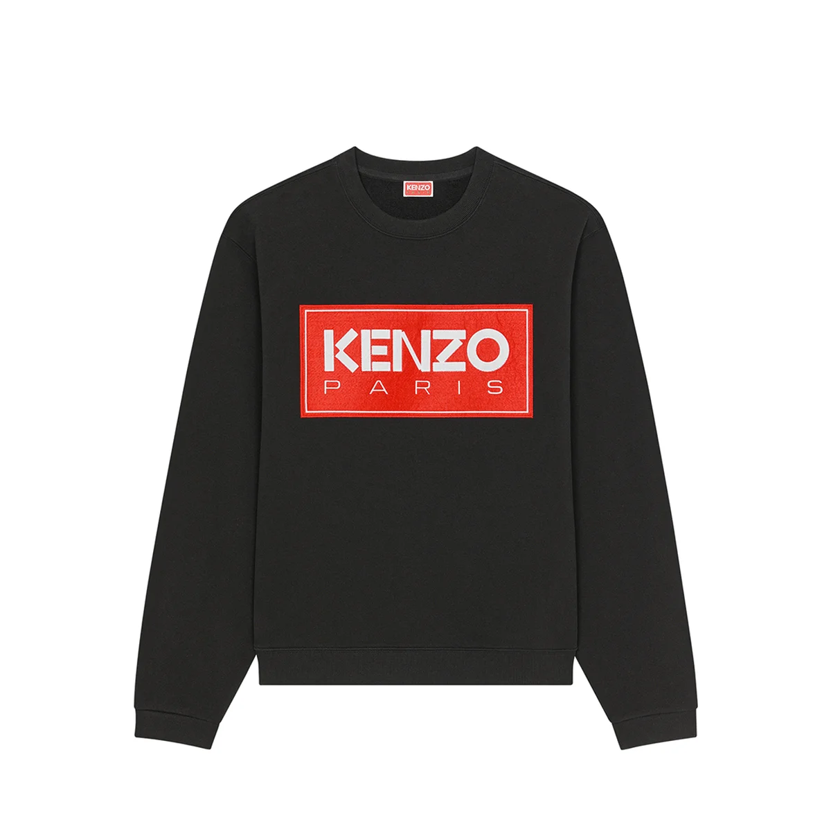 nigoによるkenzoの2022年ホリデーキャンペーン,KENZO PARIS スウェット ¥ 50,600