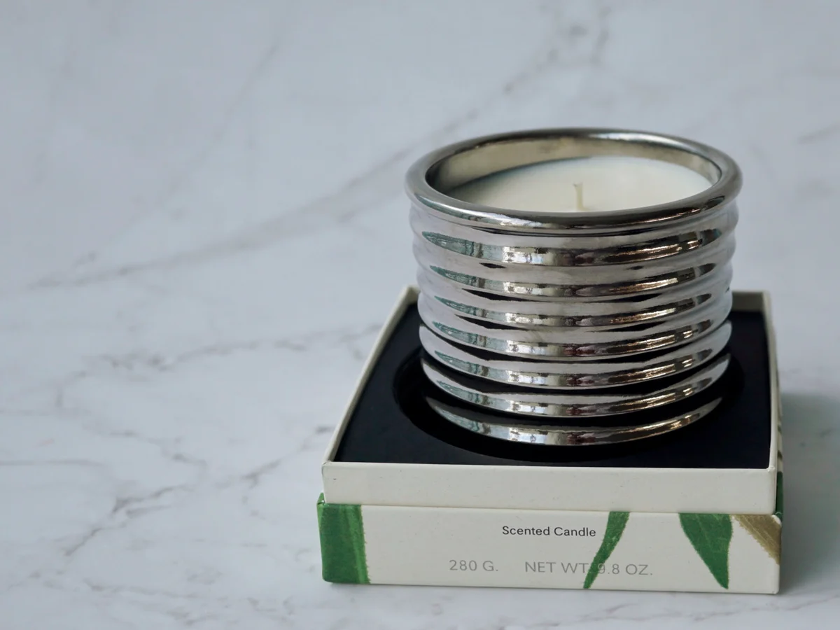 ロエベ Black Sesame キャンドル