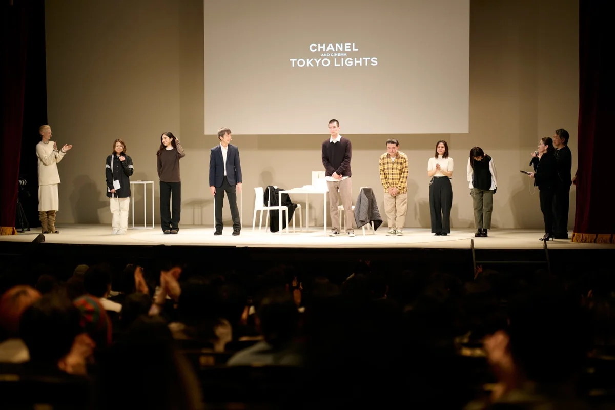 【シャネル】が「CHANEL AND Cの画像_5