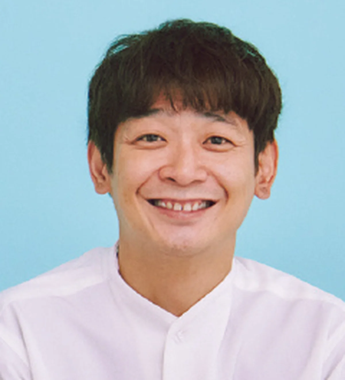 鰻和弘さんプロフィール画像