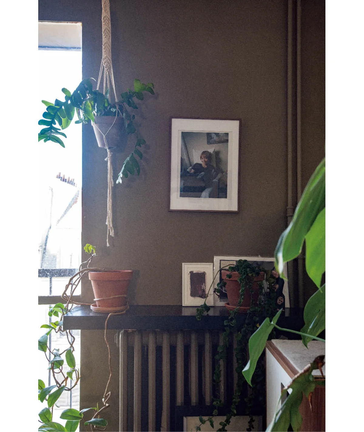 パリで暮らすメイクアップアーティストKAの画像_6