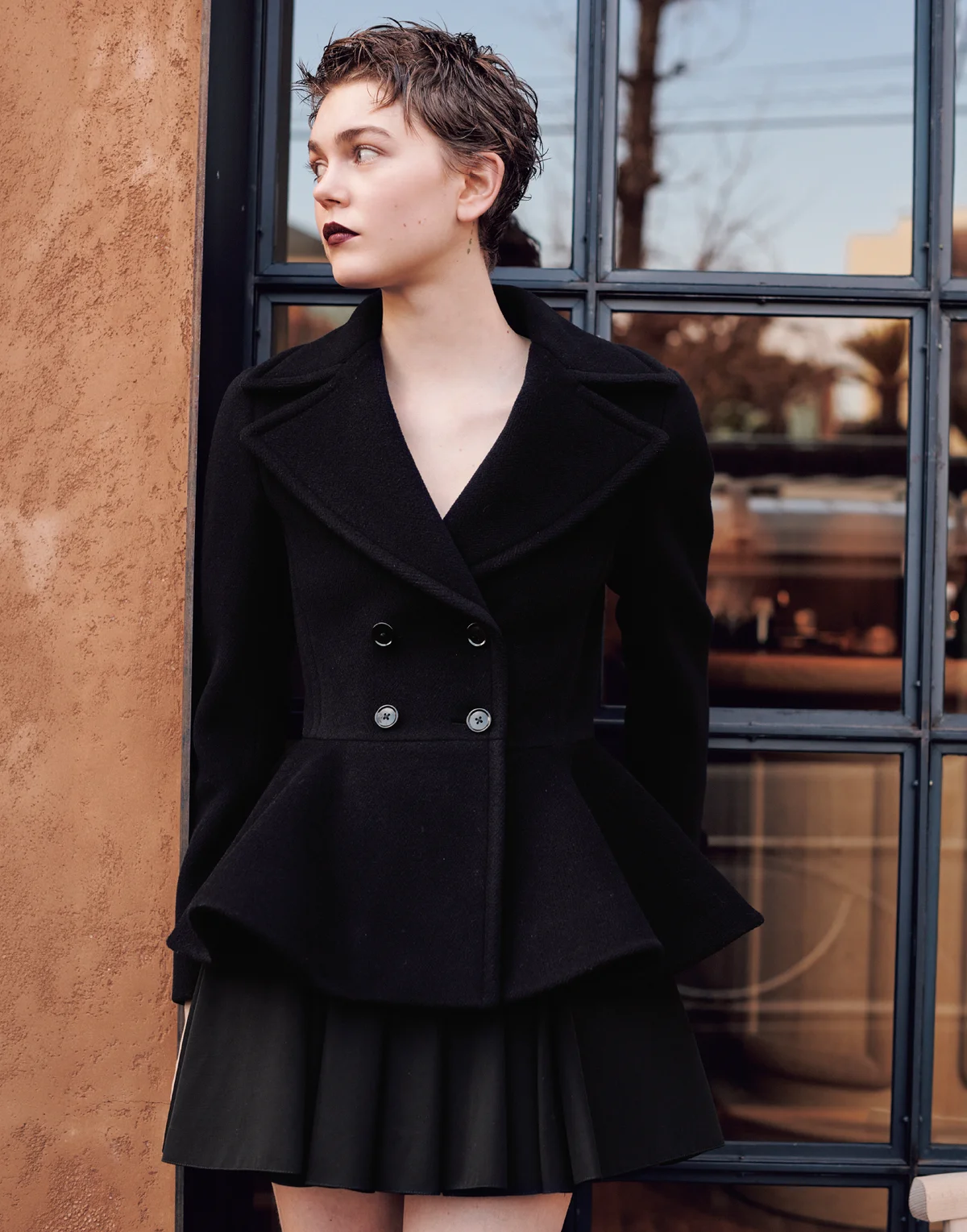 アライアのジャケット