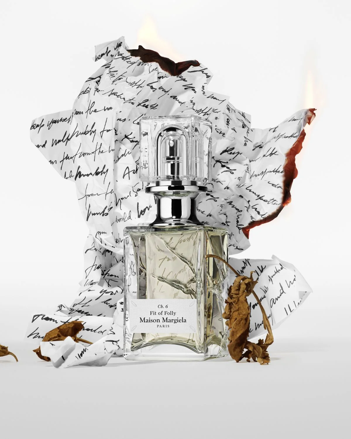 メゾン マルジェラ フレグランス センツォリウム パルファン フィット オブ フォリー  75ml ￥62,700〈2026年4月24日メゾン マルジェラ ファション ブティックで先行発売〉