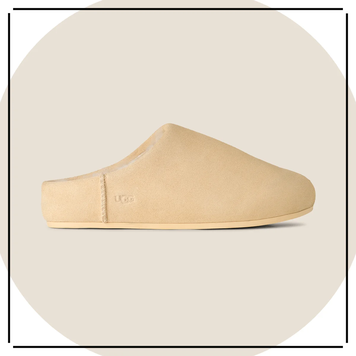 アグのシューズ「エレア スリッポン」