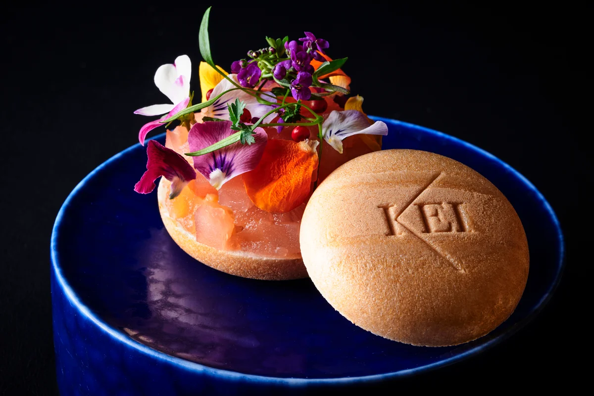 地上250mの絶景とともに、珠玉のクリスの画像_1