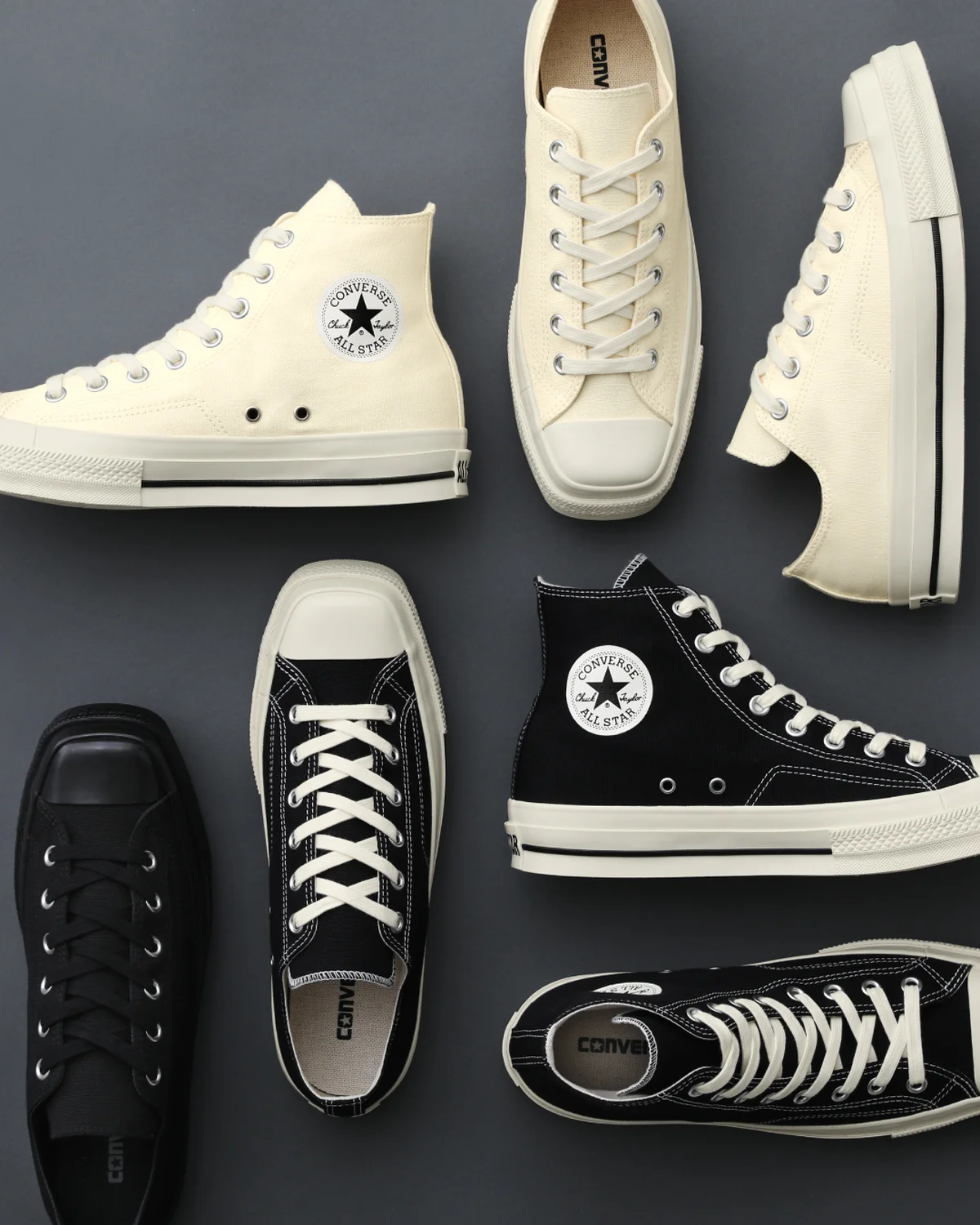 CONVERSE　コンバース　ALL STAR　オールスター　シューズ　スニーカー　オールスター スクエアトウ