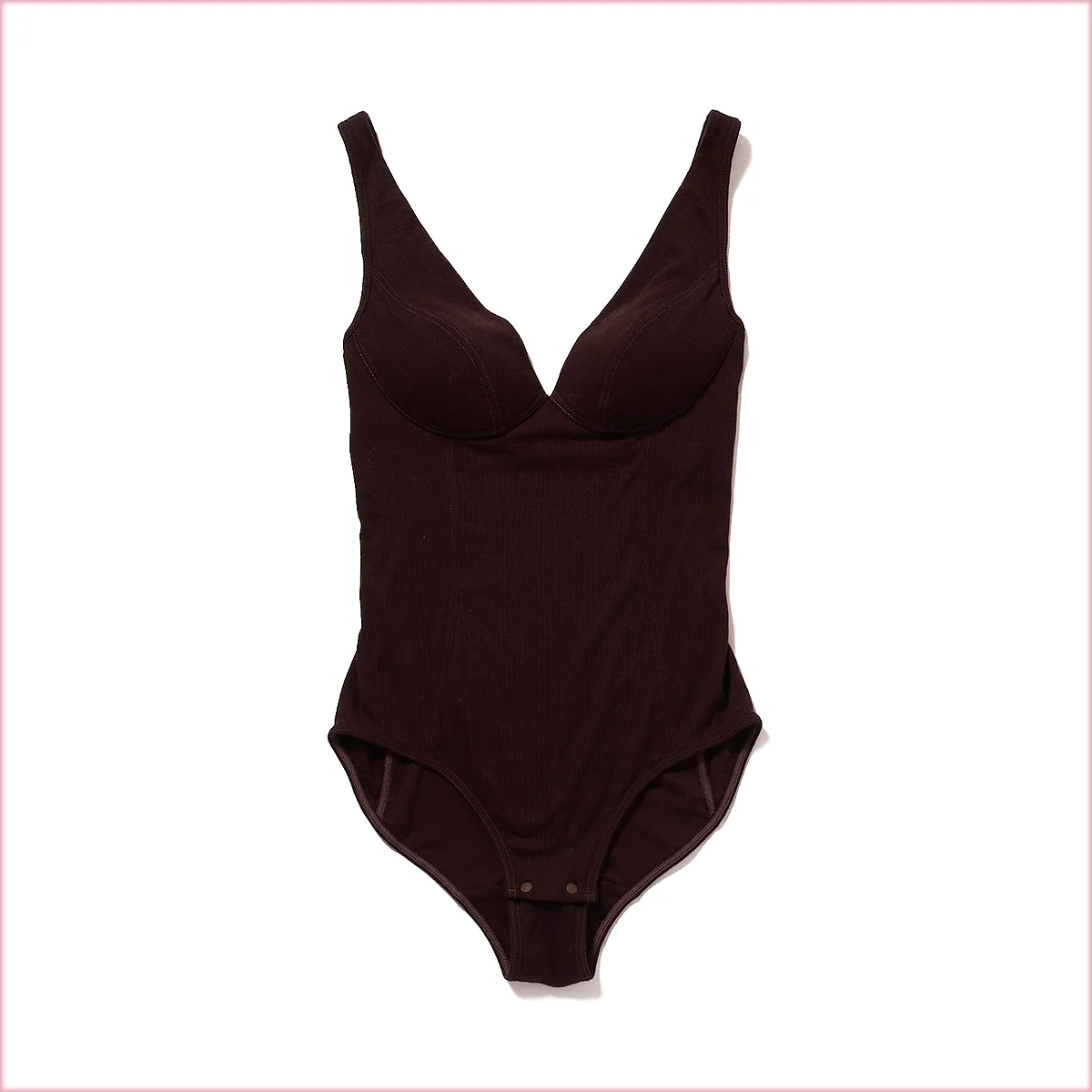 ナイスナイスモーメント インナーウェア ボディスーツ